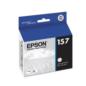 Epson Ultrachrome K3 T157920 Ink Cartridge - Light Lig Black