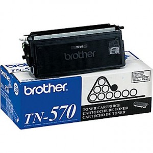 Brother Toner Tn-570 Black