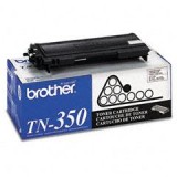 Brother TN350 Black Toner - 2.5K pages