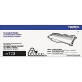 Brother Toner Cartridge TN-720 Black