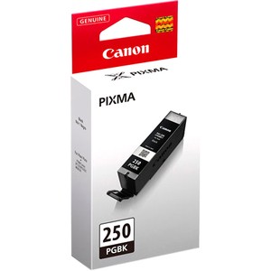 Canon PGI-250 Ink Cartridge - Black