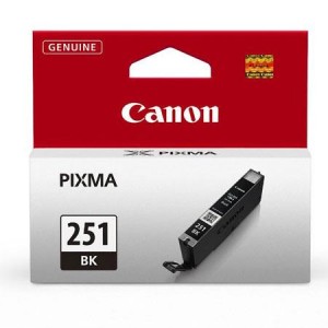 Canon CLI-251 Black Ink