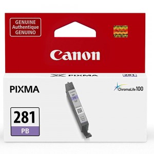 Canon CLI-281 Photo Blue
