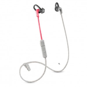 Plantronics Backbeat Fit 305 Grey/Coral
