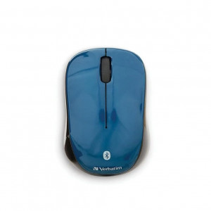 Verbatim Bluetooth Wireless Tablet Multi-Trac LED Mouse - Teal