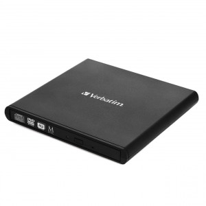 Verbatim External USB-A CD/DVD Writer