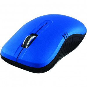 Verbatim Wireless Optical Mouse - Blue
