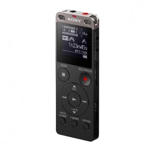 Sony  LCD-UX560 Digital Voice Recorder