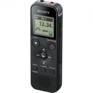 Sony LSC-PX470 Digital Voice Recorder With USB Connection