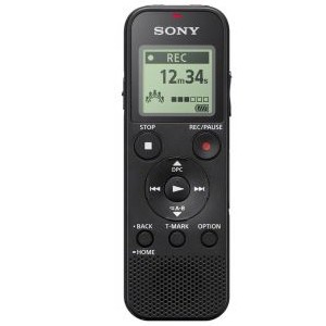 Sony LCD-PX370 Mono Digital Voice Recorder PX Series