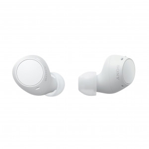 Sony WF-C510 Truly Wireless Earbuds - White