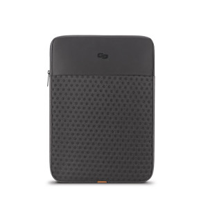 Solo New York Portal Laptop Sleeve - Black 15.6"