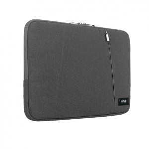 Solo New York Oswald Laptop Sleeve - Gray 13.3"