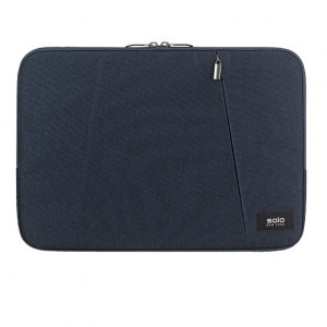 Solo New York Oswald Laptop Sleeve - Navy 13.3"