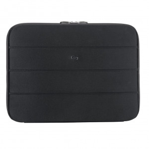 Solo New York Bond Laptop Sleeve - Blk 13.3"