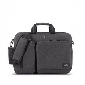 Solo NY Duane Hybrid Briefcase Backpack