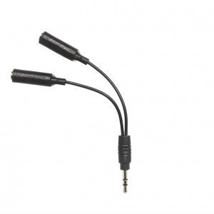 SCOSCHE TuneShare Headphone Splitter Cable