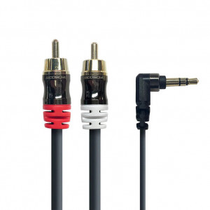 Scosche AUX To RCA Cable