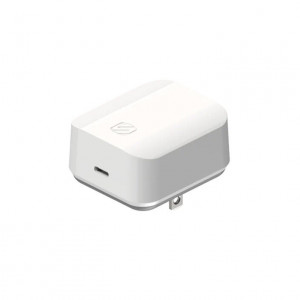 Scoche 60W Wall Charger - White