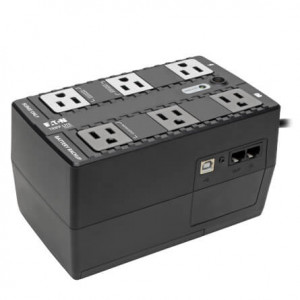 Tripp Lite Eco350UPS 350VA Ultra-Compact UPS