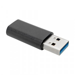USB Type A To Type-C Adapter - Black