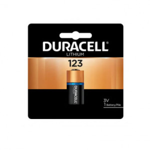 Duracell Photo Batteries - 3V 1pk Lithium
