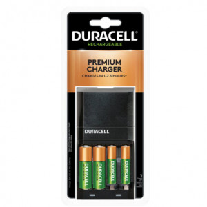 Duracell Ion Speed NIMH Battery Charger