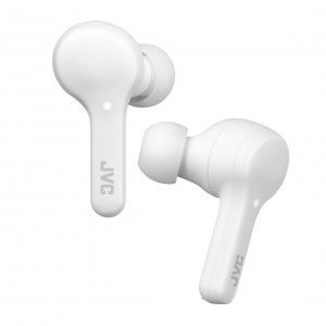 JVC Gumy True Wireless HA-A7T-W In-Ear Headphone - White