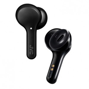 JVC True Wireless Earbuds - Black