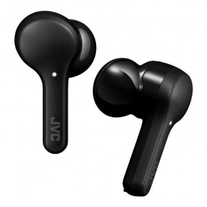 JVC True Wireless In-Ear Headphone - Black