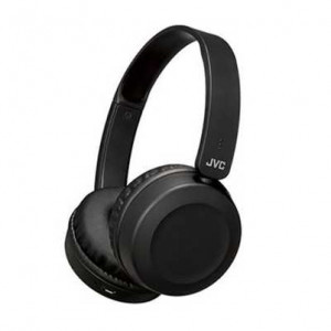 JVC On-Ear Bluetooth Wireless Headphones - Black