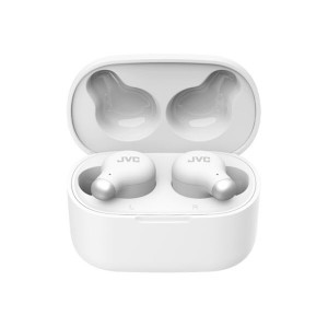 JVC Marshmallow Noise Cancelling - True Wireless Earbuds - White