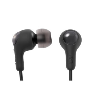 JVC HA-FR9UC In-Ear Headphones Mic & Remote USBC- Black
