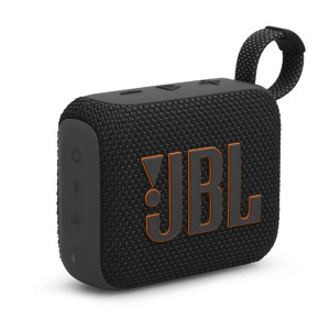 JBL Bluetooth Speaker Portable Go 3 Waterproof & Dustproof - Black