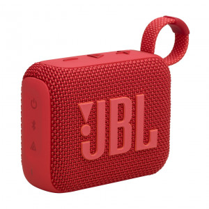 JBL Go 4 Wireless Speaker - Red