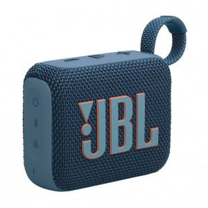 JBL Go 4 Wireless Speaker - Blue