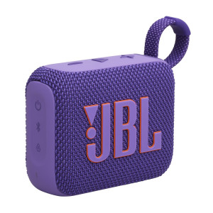 JBL Go 4 Wireless Speaker - Purple
