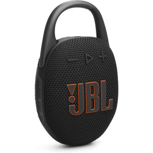 JBL Clip 5 Wireless Speaker - Black
