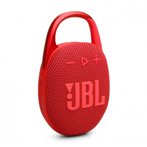 JBL Clip 5 Wireless Speaker - Red