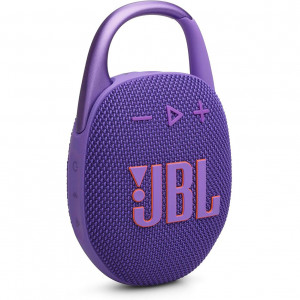 JBL Clip 5 Wireless Speaker - Purple