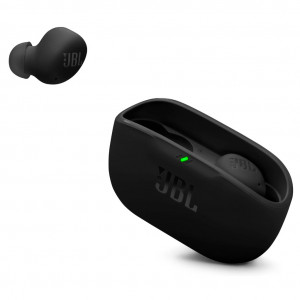JBL Vibe Buds 2 True Wireless Earbuds - Black