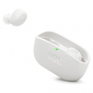 JBL Vibe Buds 2 True Wireless Earbuds - White