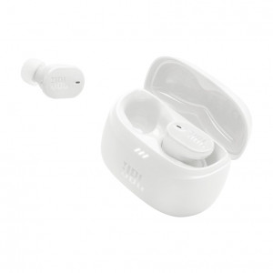 JBL Tune Buds 2 True Wireless Earbuds - White