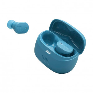 JBL Tune Buds 2 True Wireless Earbuds - Turquoise