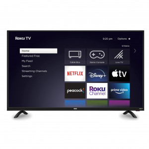Curtis RCA 32in Roku Smart TV
