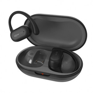 Boompods OpenSports Open Ear Headphones - Black