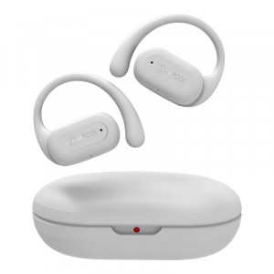 Boompods OpenSports Open Ear Headphones - White