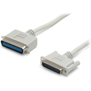 Startech 6' IEEE-1284 Parallel Printer Cable A - B