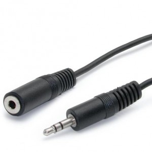 Startech 6ft 3.5mm Extension Stereo Audio Cable