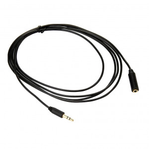 Startech 6ft 3.5mm Extension Stereo Audio Cable